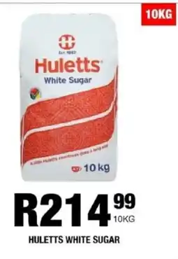 Take 'n Pay Huletts White Sugar offer