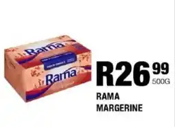 Take 'n Pay Rama Margerine offer
