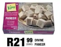 Take 'n Pay Divine paneer offer