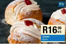 Take 'n Pay Cream Buns offer