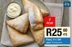 Take 'n Pay Flaky Bits OR Jam Turnovers offer
