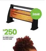 Fair Price Luxell 3 Bar Heater 54-009 offer