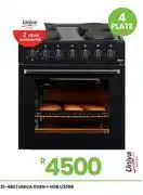 Fair Price Univa Oven + Hob U336B 21-480 offer