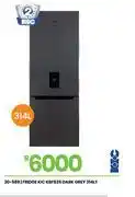 Fair Price KIC 314L Dark Grey Fridge KBF635 20-589 offer