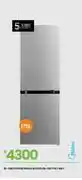 Fair Price Midea 175L Met Fridge BCD169 HD-220 20-586 offer