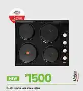 Fair Price Univa Hob U156B 21-602 offer