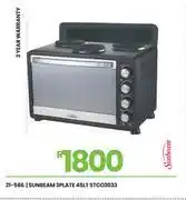 Fair Price Sunbeam 3 PLT 45L STCO2033 21-586 offer