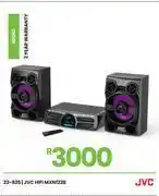 Fair Price JVC HiFi MXN122B 23-825 offer
