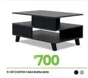 Fair Price Bursa Mod Coffee Table 11-357 offer