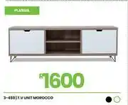 Fair Price Morocco Plasma TV Unit 3-459 offer