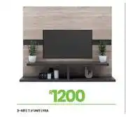 Fair Price Lyra TV Unit 3-481 offer