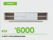 Fair Price Domani Plasma TV Unit 3-483 offer