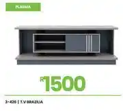 Fair Price Brazilia Plasma TV Unit 3-426 offer