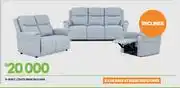 Fair Price Irene Recliner L/Suite 9-1096 offer