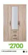 Fair Price Valerie Wardrobe 1-251 offer