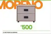 Fair Price Moreno Pedestal 8-496 offer