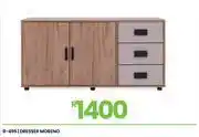 Fair Price Moreno Dresser 8-495 offer