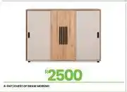Fair Price Moreno Chest Of Draw 4-047 offer