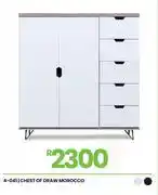 Fair Price Morocco Chest Of Draw 4-041 offer