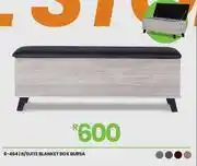 Fair Price Bursa Blanket Box B/Suite 8-464 offer