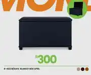 Fair Price April Blanket Box B/Suite 8-463 offer