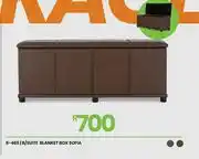 Fair Price Sofia Blanket Box B/Suite 8-465 offer