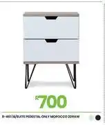 Fair Price Morocco 2 Draw Pedestal Only B/Suite 8-461 offer