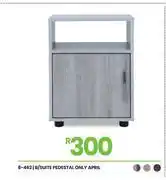 Fair Price April (Pedestal Only) B/Suite 8-462 offer