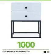 Fair Price Nara (Pedestal Only) B/Suite 8-493 offer