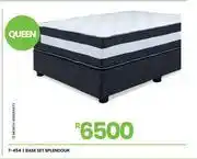 Fair Price Splendour Queen Base Set 7-454 offer