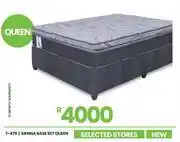 Fair Price Sienna Queen Base Set 7-479 offer