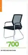 Fair Price Heather Chair 40-1155 offer