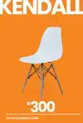 Fair Price Kendall Chair 40-1045 offer