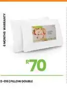 Fair Price Double Pillow 13-016 offer