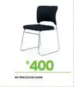 Fair Price Chole Chair 40-1154 offer