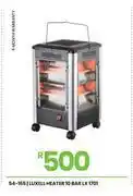 Fair Price Luxell 10 Bar Heater LX1701 54-165 offer