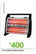 Fair Price Homestar 4 Bar Heater 54-140 offer