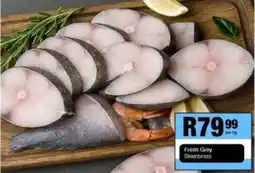 Take 'n Pay Fresh Grey Steenbrass offer