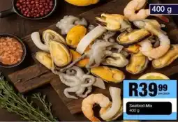 Take 'n Pay Seafood Mix offer