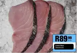 Take 'n Pay Fresh Blue Steenbrass offer
