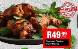 Take 'n Pay Tandoori Chicken Curry Pieces offer