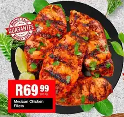 Take 'n Pay Mexican Chicken Fillets offer