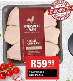 Take 'n Pay Riversmead Star Packs offer