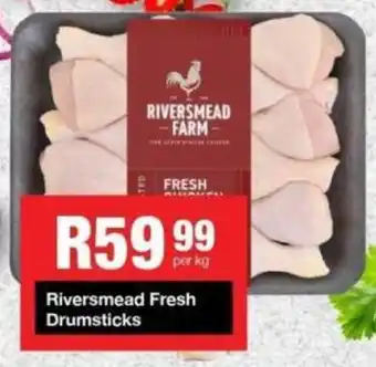 Take 'n Pay Riversmead Fresh Drumsticks offer