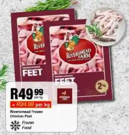 Take 'n Pay Riversmead Frozen Chicken Feet offer