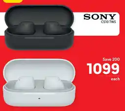 Makro Sony C510 TWS offer