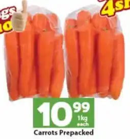 Check Save Carrots Prepacked offer