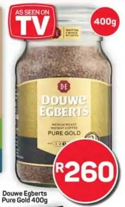 Pick n Pay Hypermarket Douwe Egberts Pure Gold offer