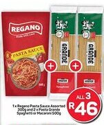 Pick n Pay Hypermarket All 3 for R46 offer