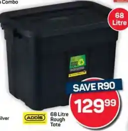 Pick n Pay Hypermarket ADDIS Rough Tote offer